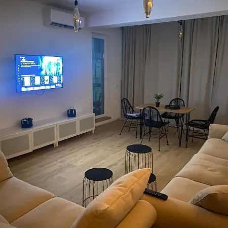 Blue Dream Appartement *