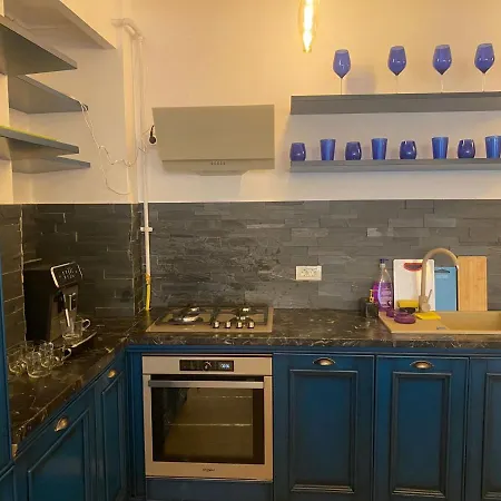 Blue Dream Appartement Năvodari