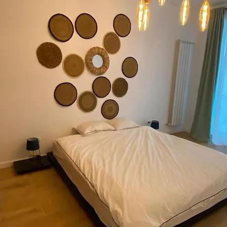 Appartement Blue Dream *